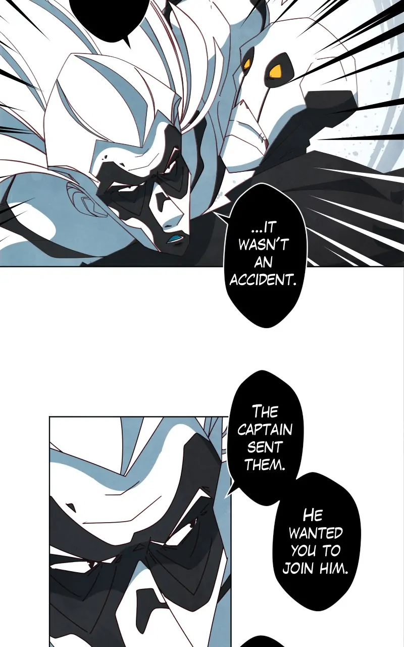 Red Compass Chapter 38 - page 48
