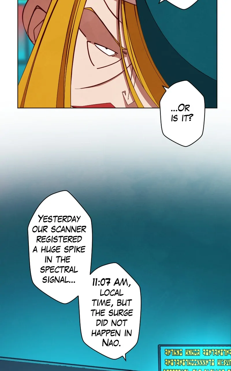 Red Compass Chapter 39 - page 9