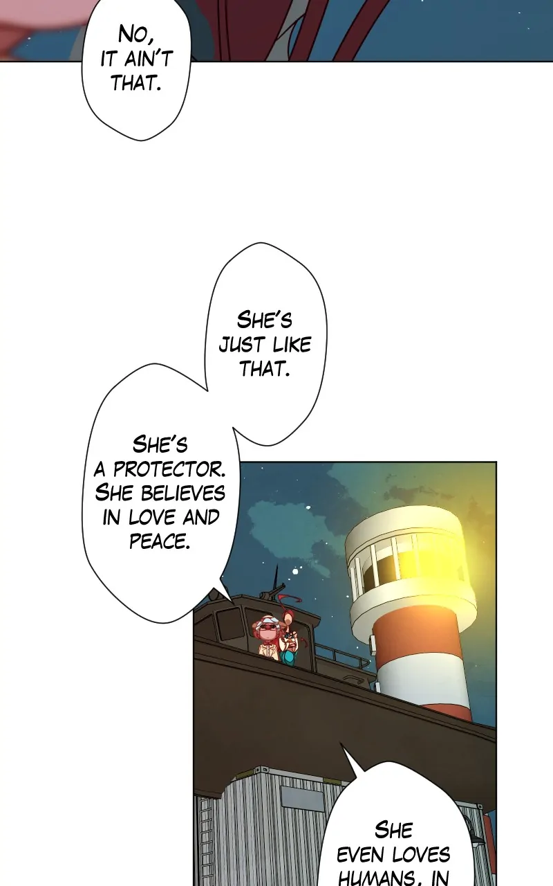 Red Compass Chapter 39 - page 28