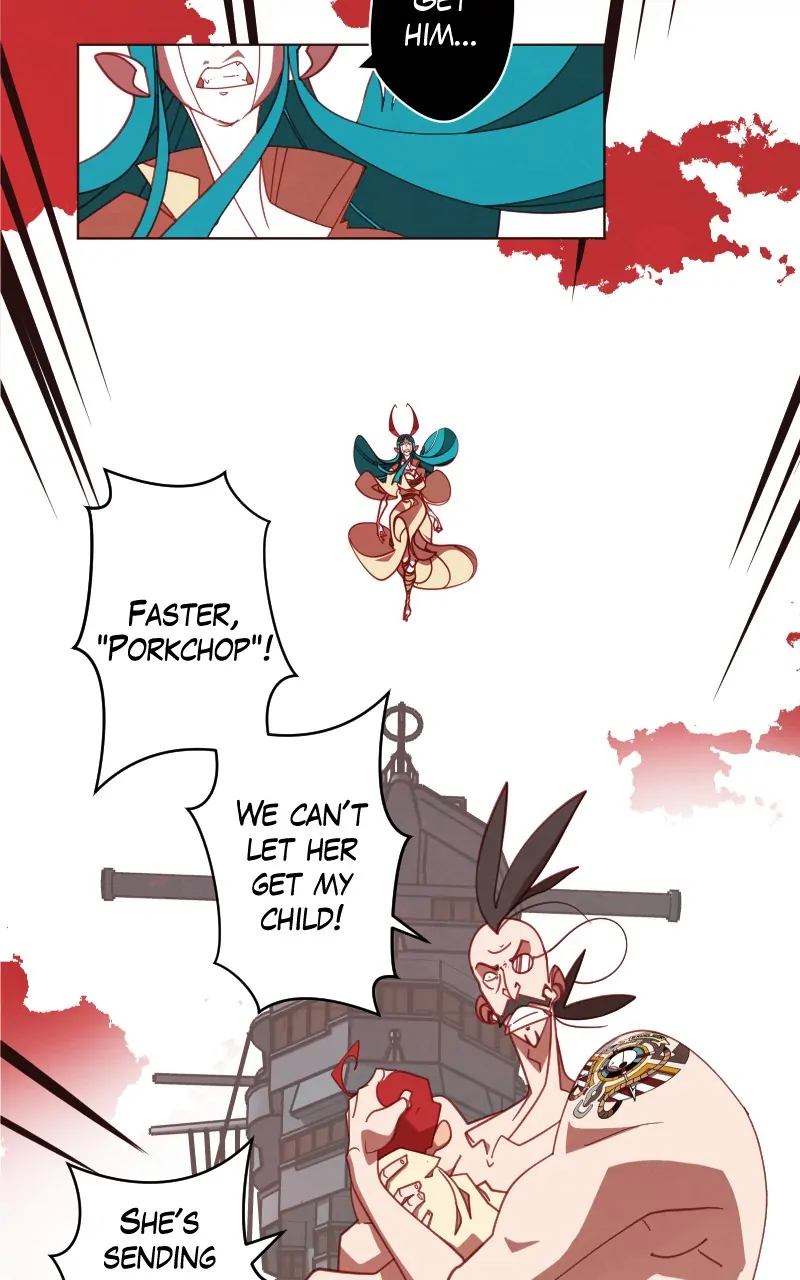 Red Compass Chapter 39 - page 40