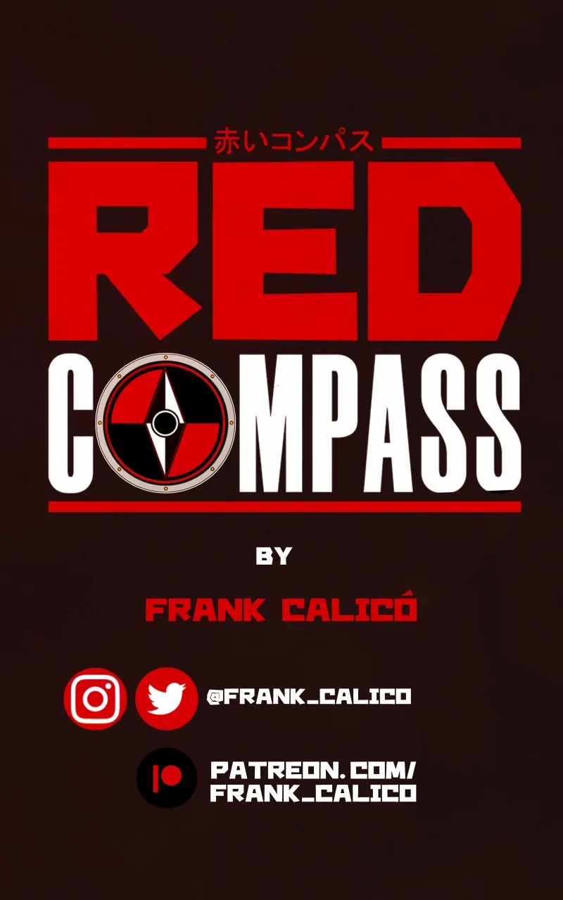 Red Compass Chapter 39 - page 64