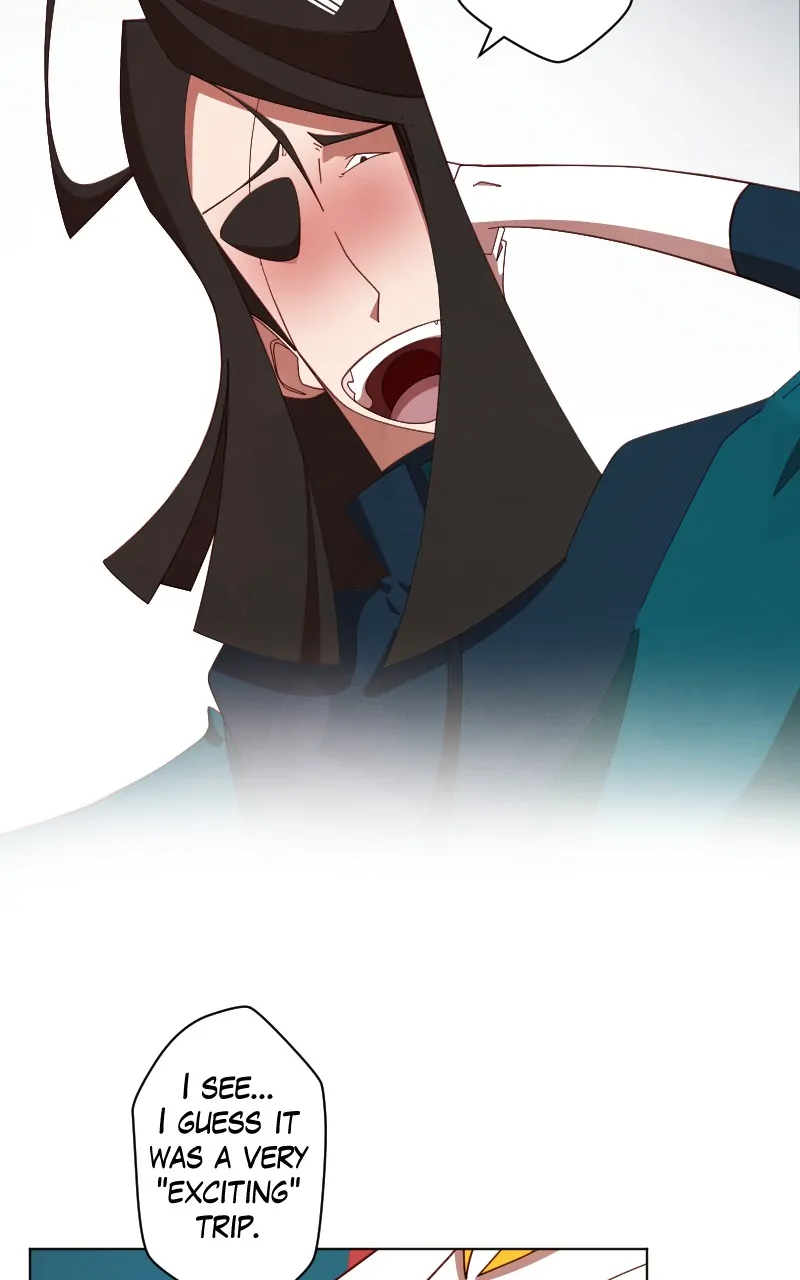 Red Compass Chapter 39 - page 6