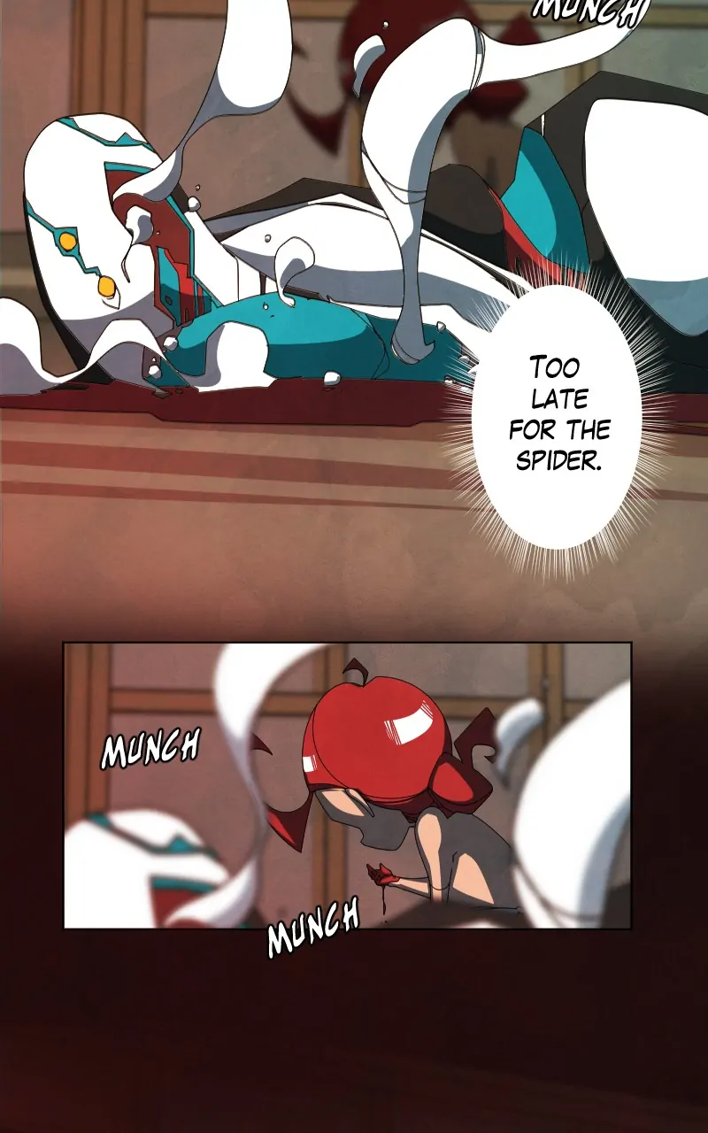 Red Compass Chapter 40 - page 18