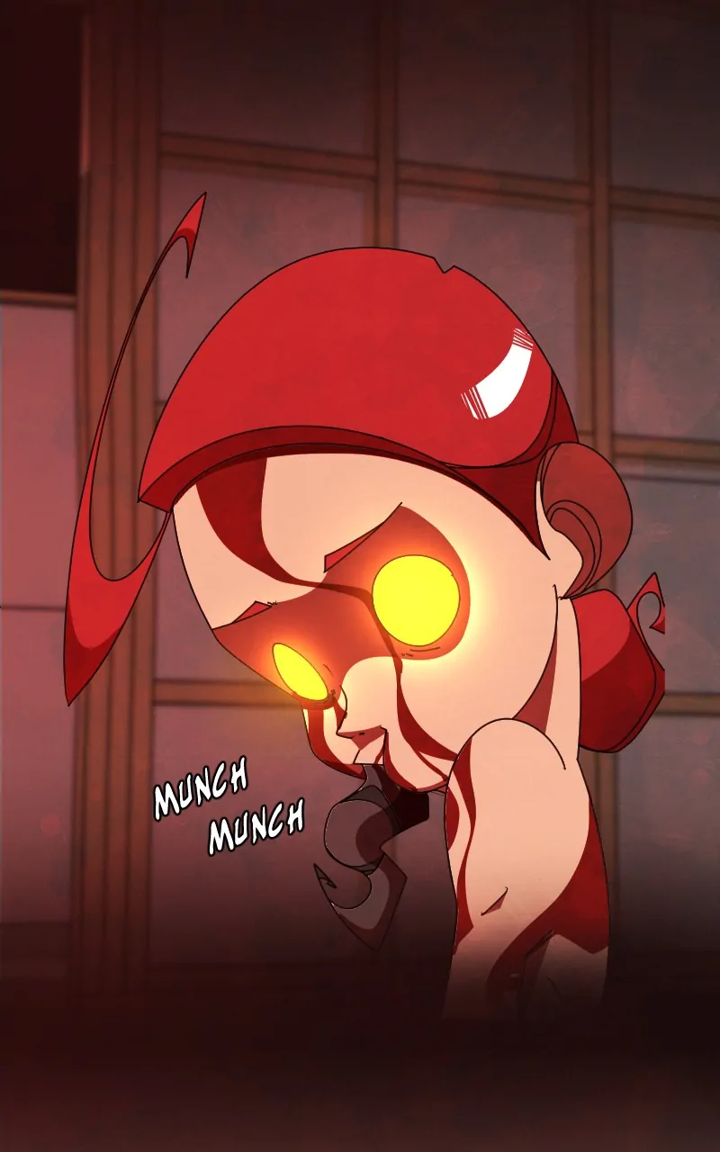 Red Compass Chapter 40 - page 19
