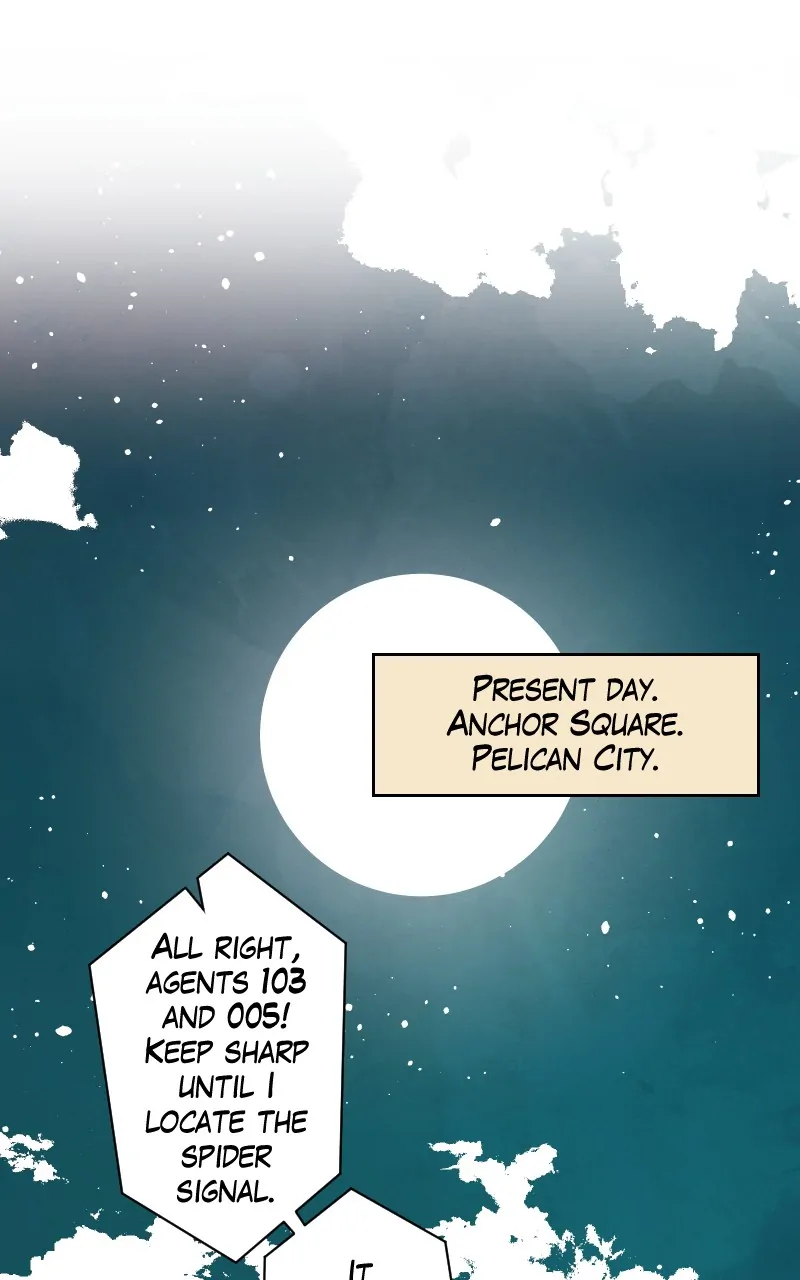 Red Compass Chapter 40 - page 21