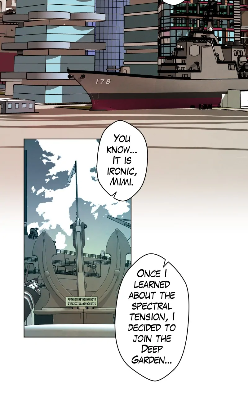 Red Compass Chapter 40 - page 23