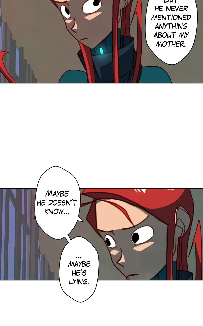 Red Compass Chapter 40 - page 28