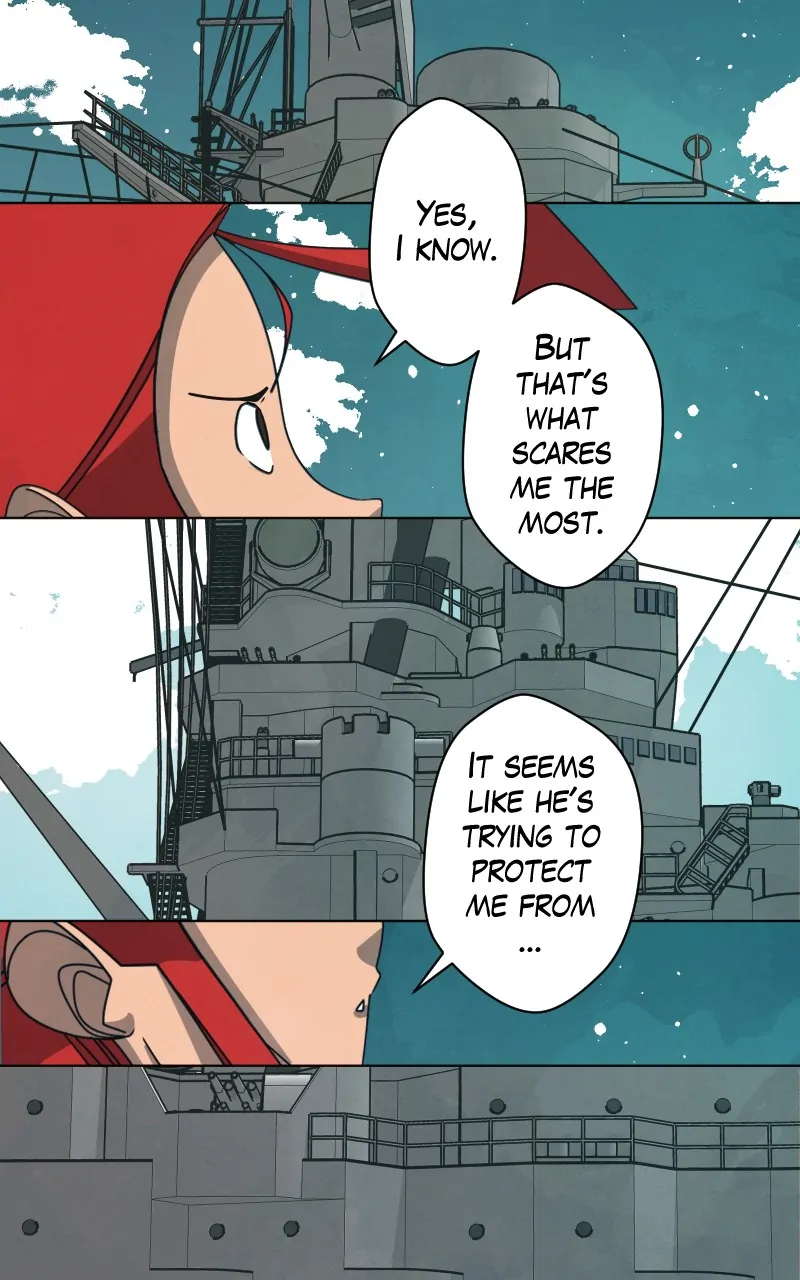 Red Compass Chapter 40 - page 34