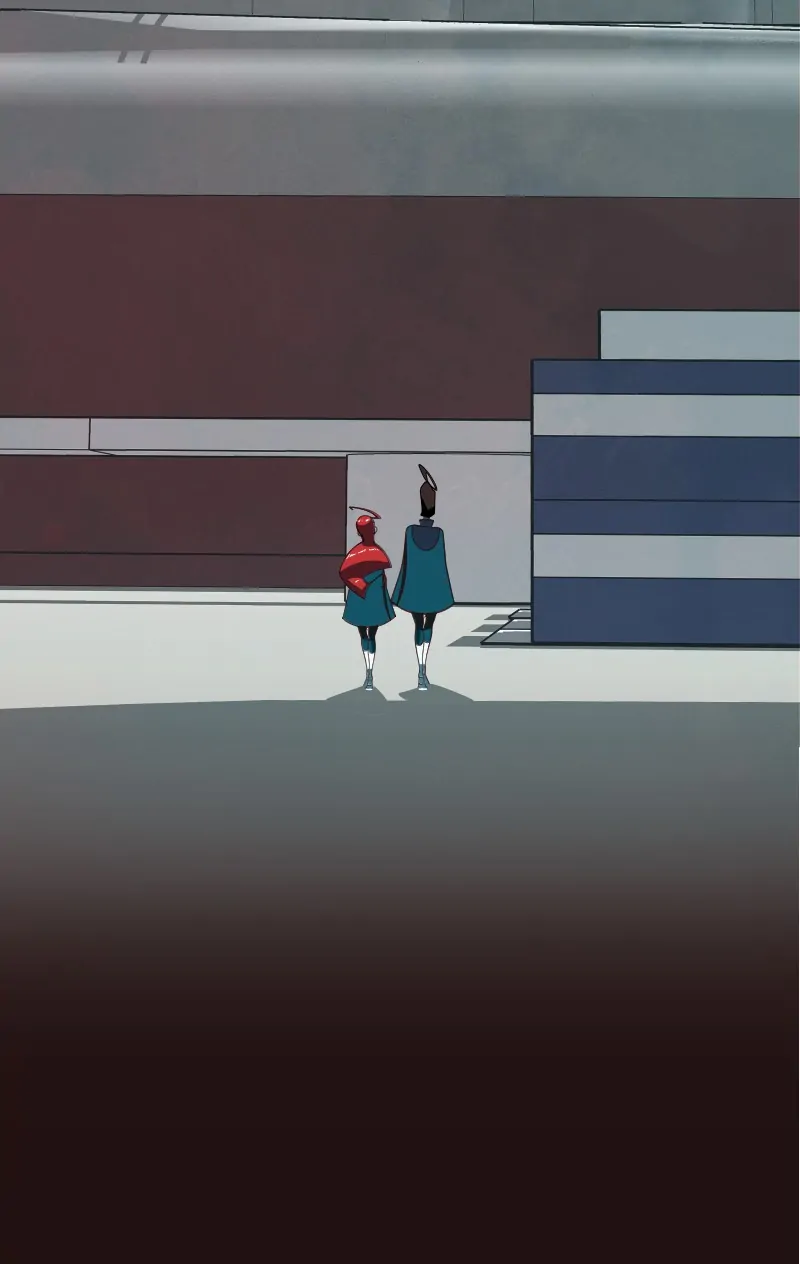 Red Compass Chapter 40 - page 35