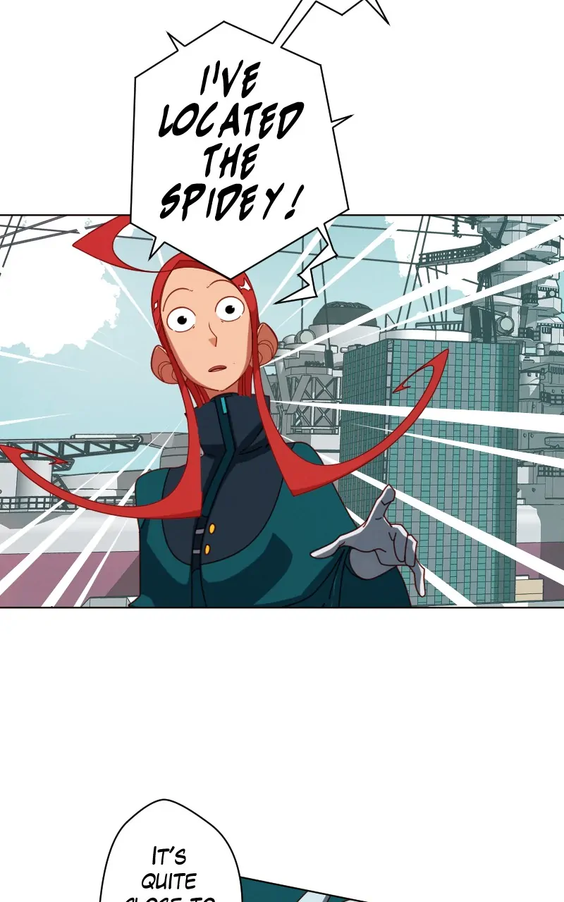 Red Compass Chapter 40 - page 42