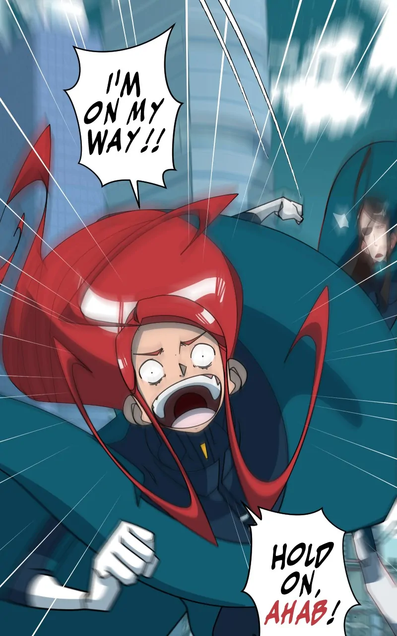 Red Compass Chapter 40 - page 47