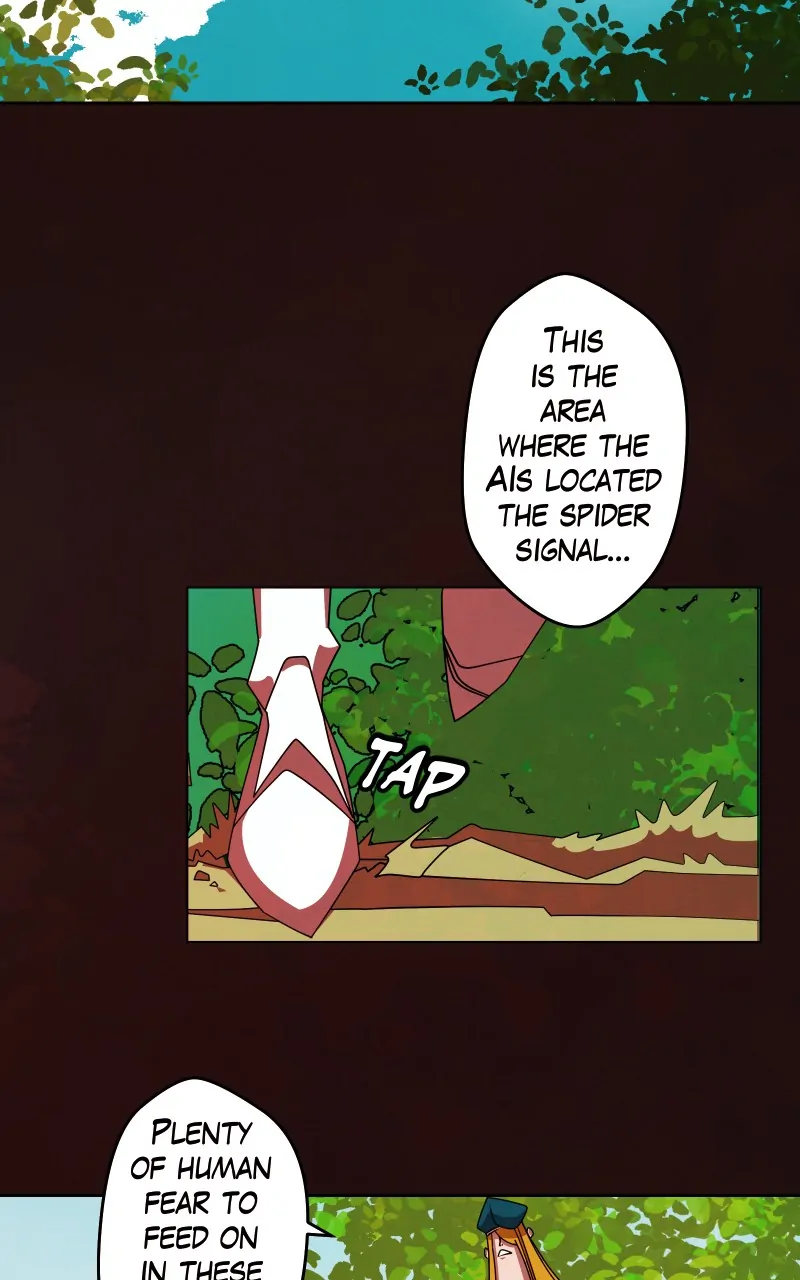 Red Compass Chapter 40 - page 5