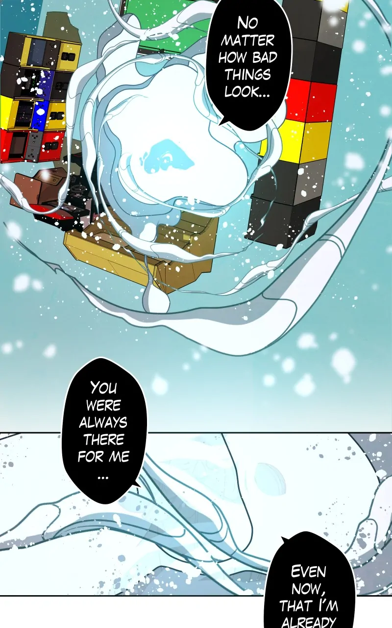 Red Compass Chapter 41 - page 50