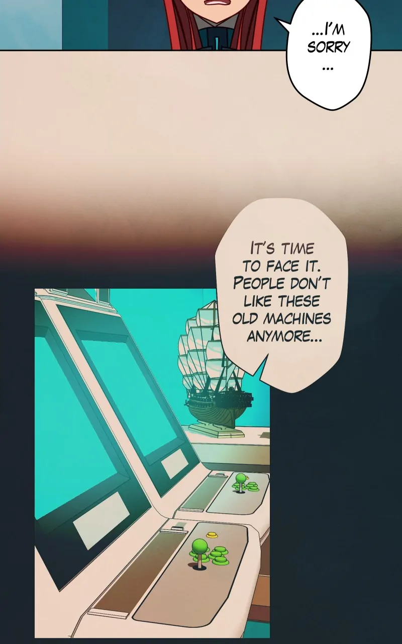 Red Compass Chapter 41 - page 7