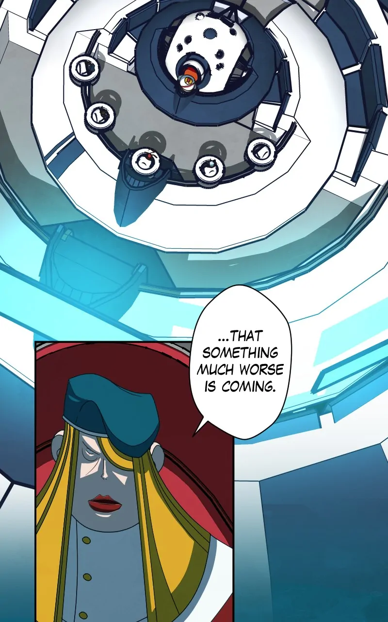 Red Compass Chapter 42 - page 9