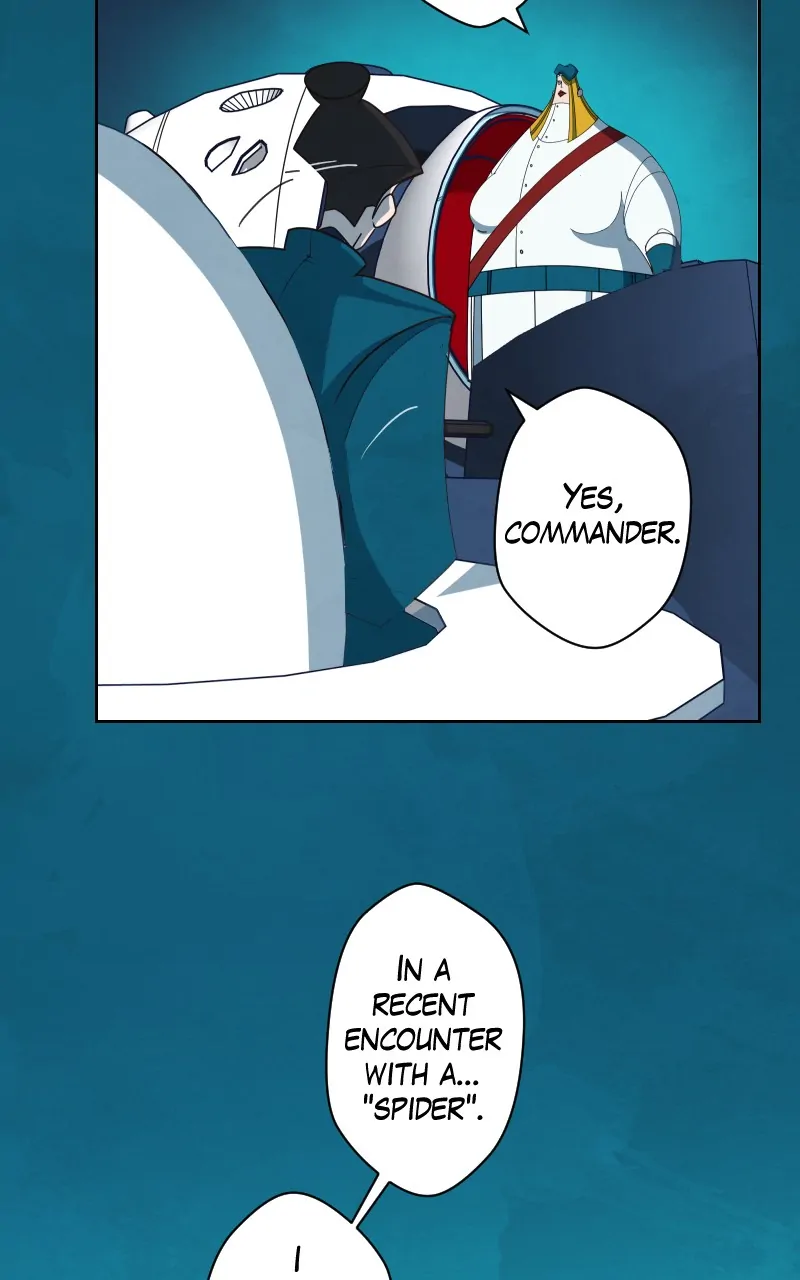 Red Compass Chapter 42 - page 11
