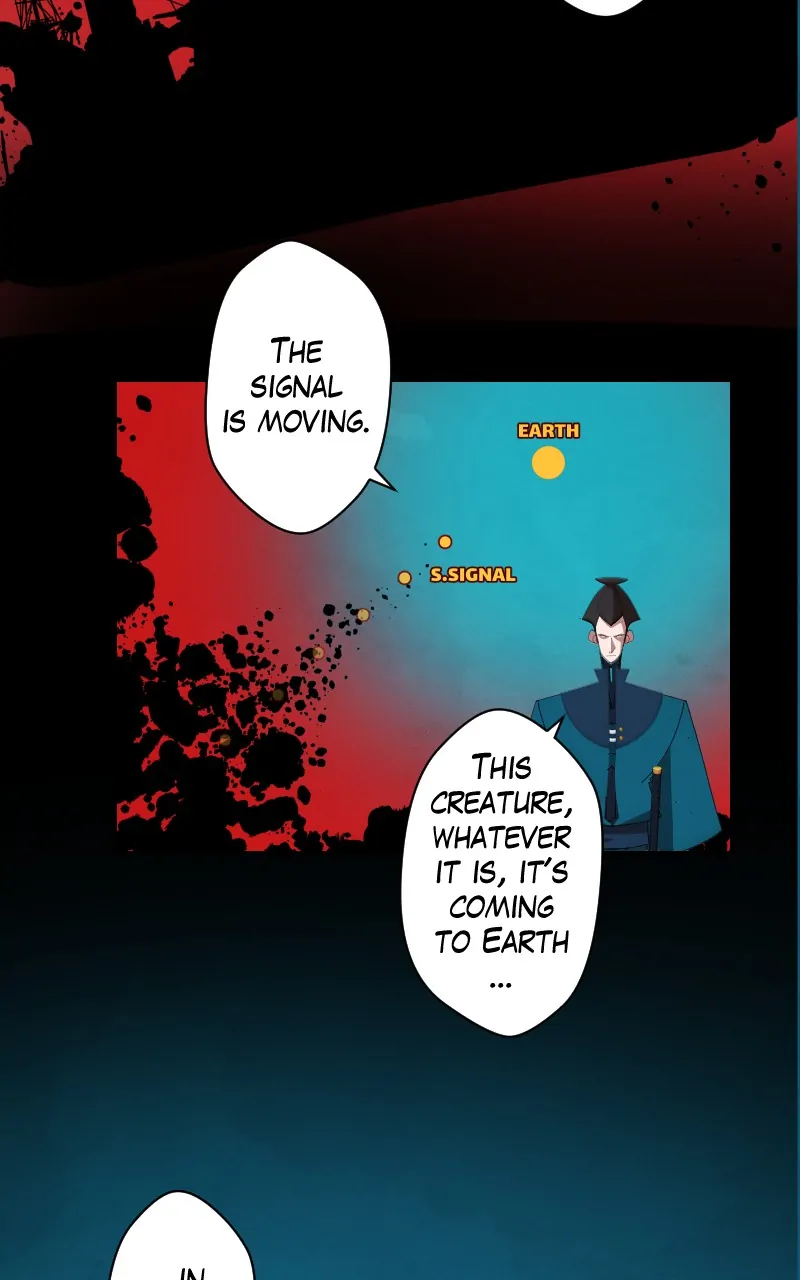 Red Compass Chapter 42 - page 15