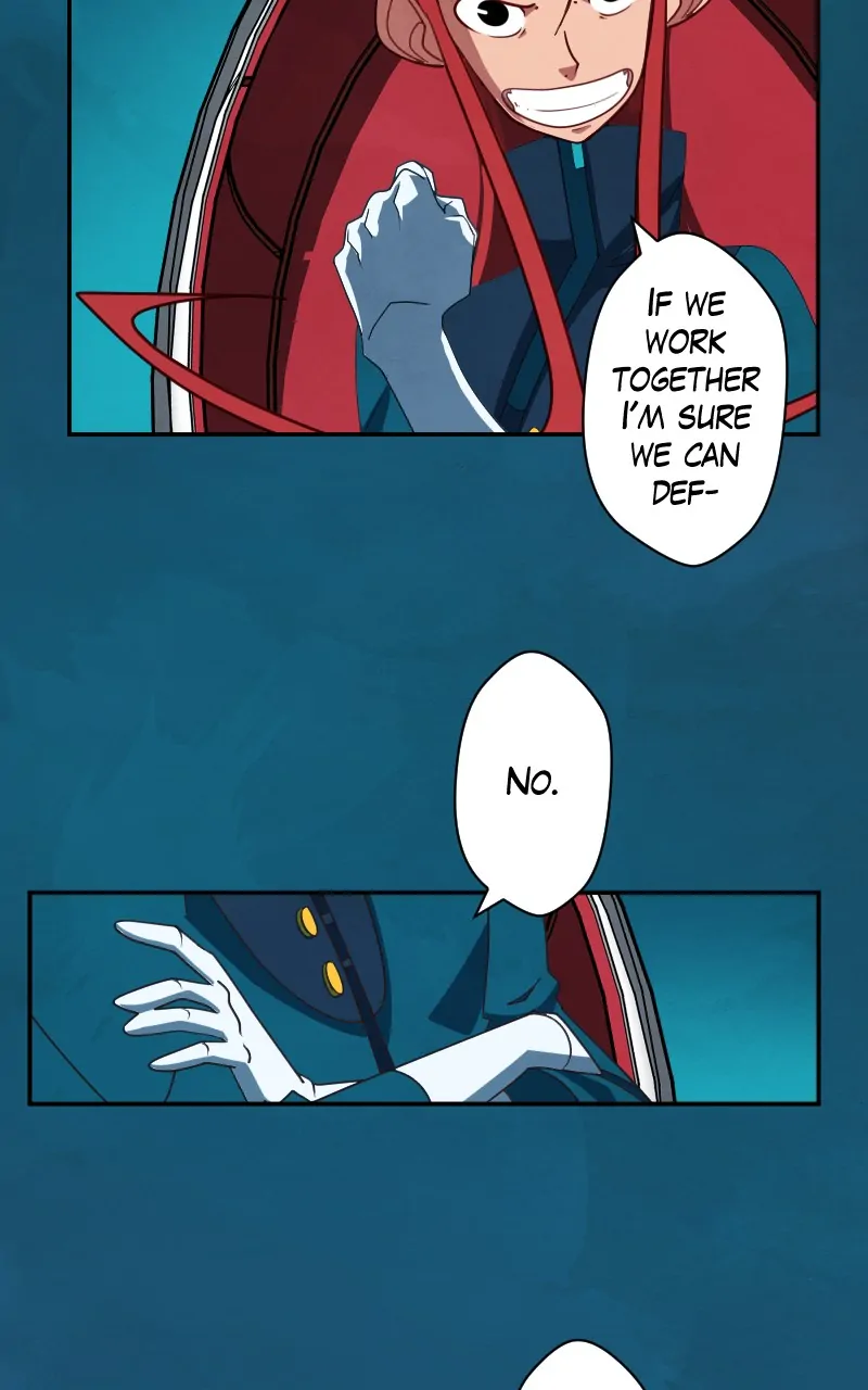Red Compass Chapter 42 - page 18