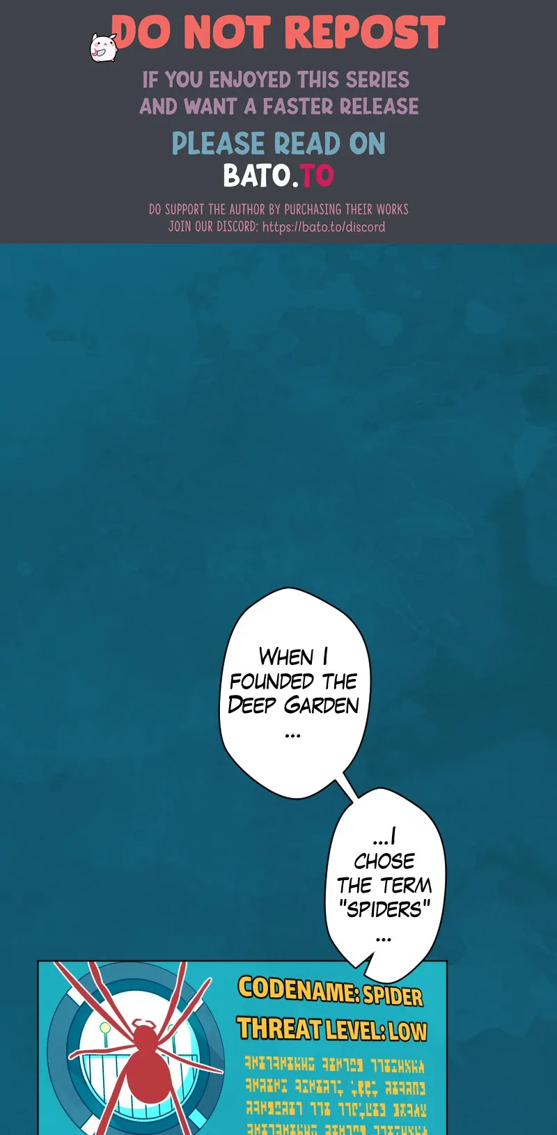 Red Compass Chapter 42 - page 1