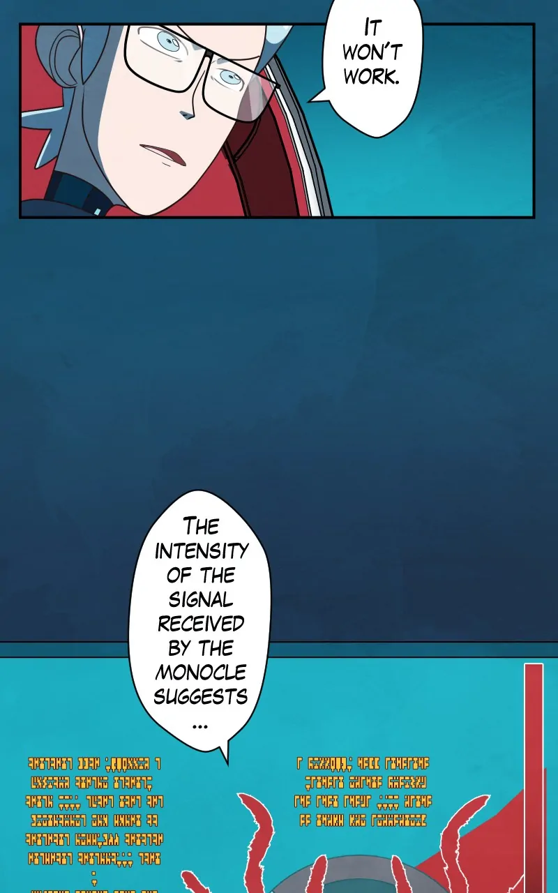 Red Compass Chapter 42 - page 19
