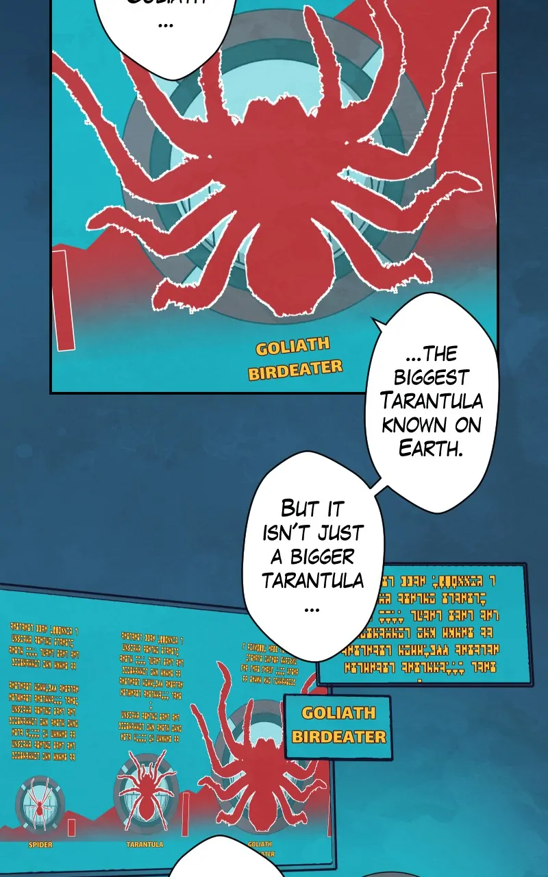 Red Compass Chapter 42 - page 21