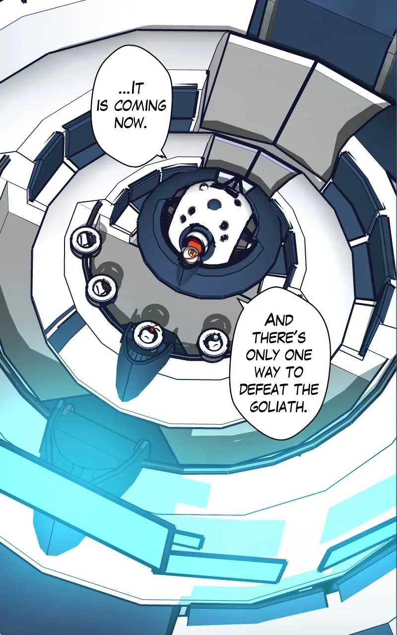 Red Compass Chapter 42 - page 25