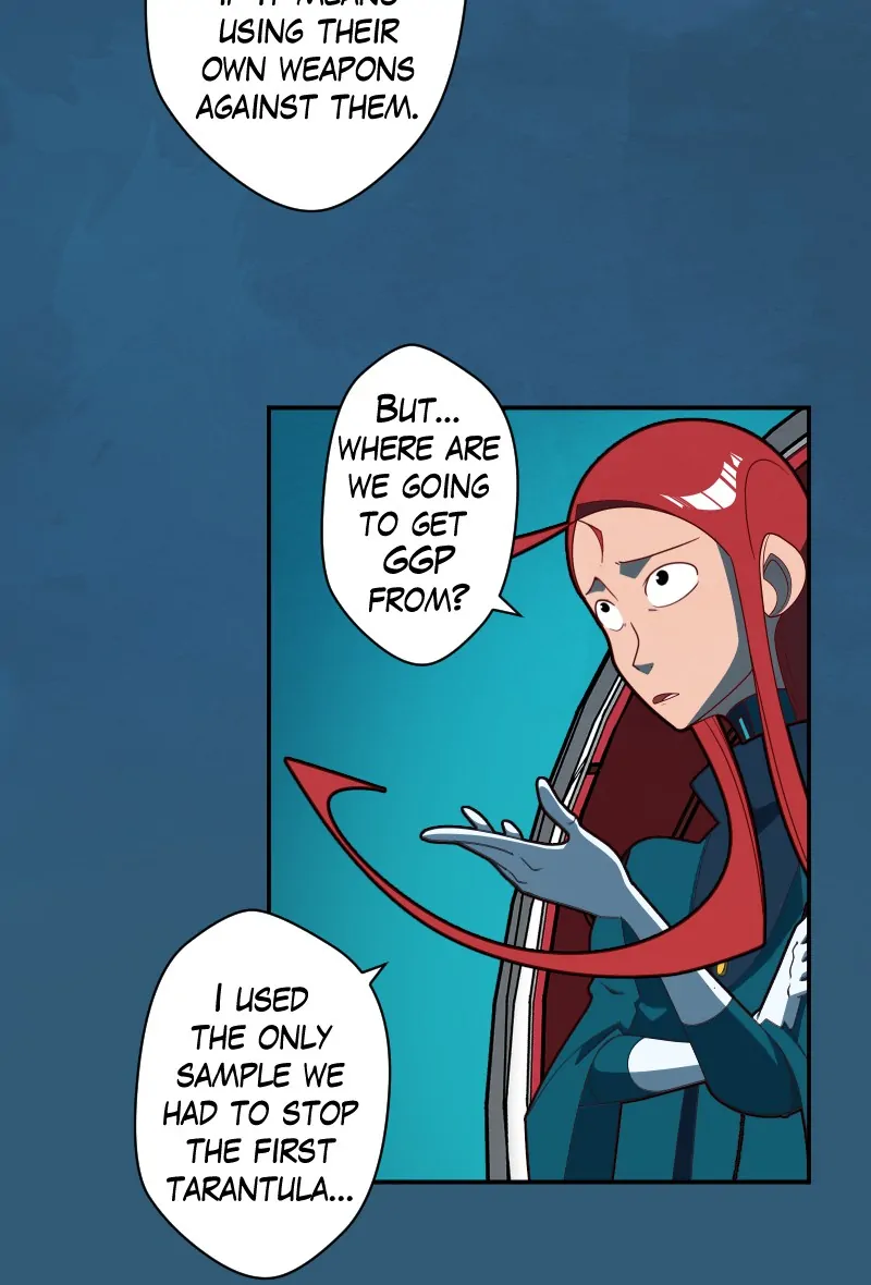 Red Compass Chapter 42 - page 31