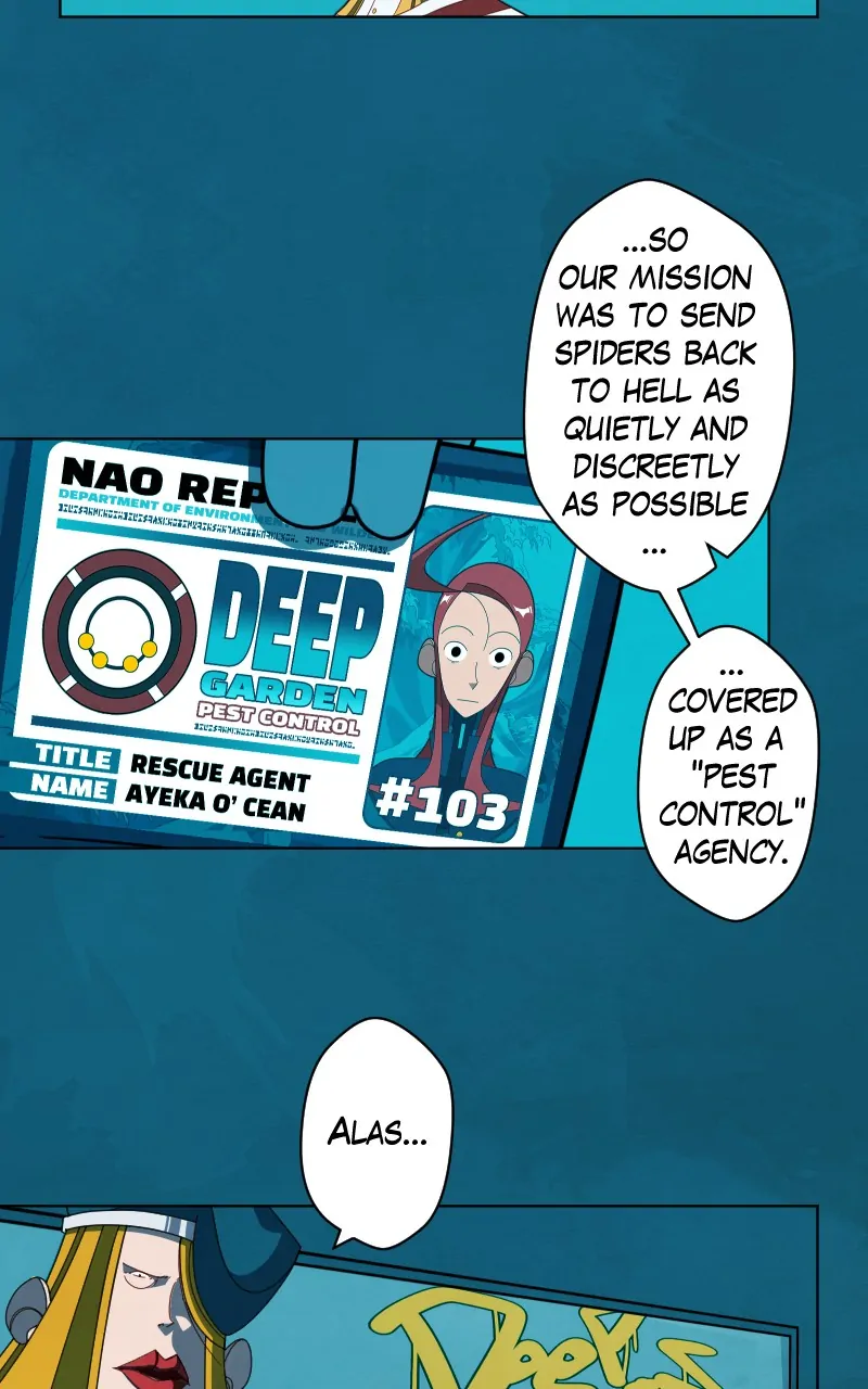 Red Compass Chapter 42 - page 3