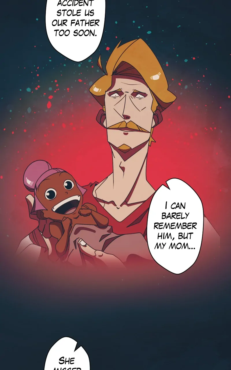 Red Compass Chapter 44 - page 9