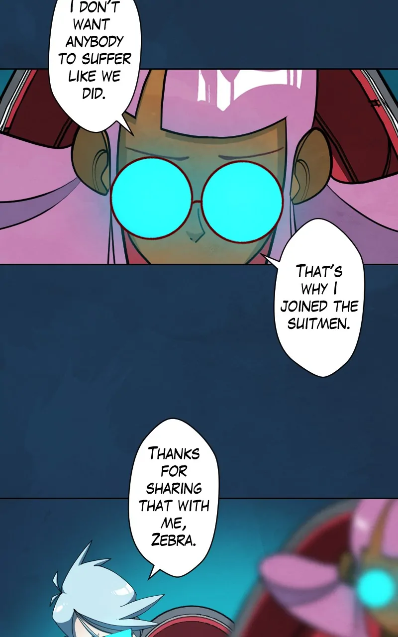 Red Compass Chapter 44 - page 16