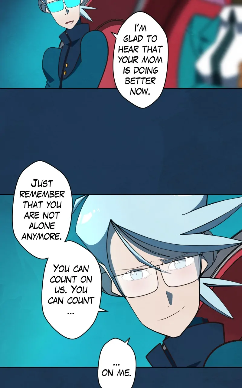 Red Compass Chapter 44 - page 17