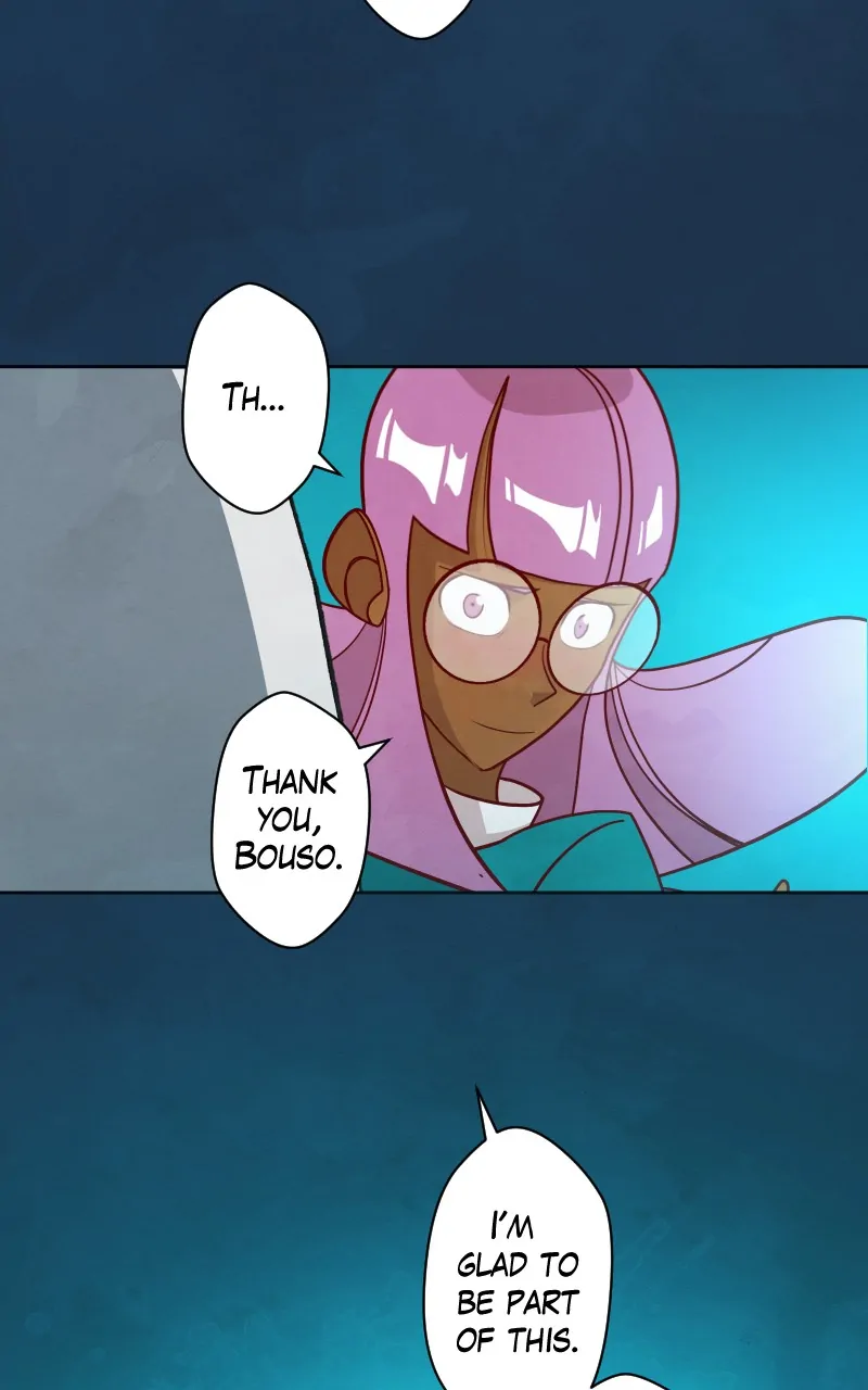 Red Compass Chapter 44 - page 18