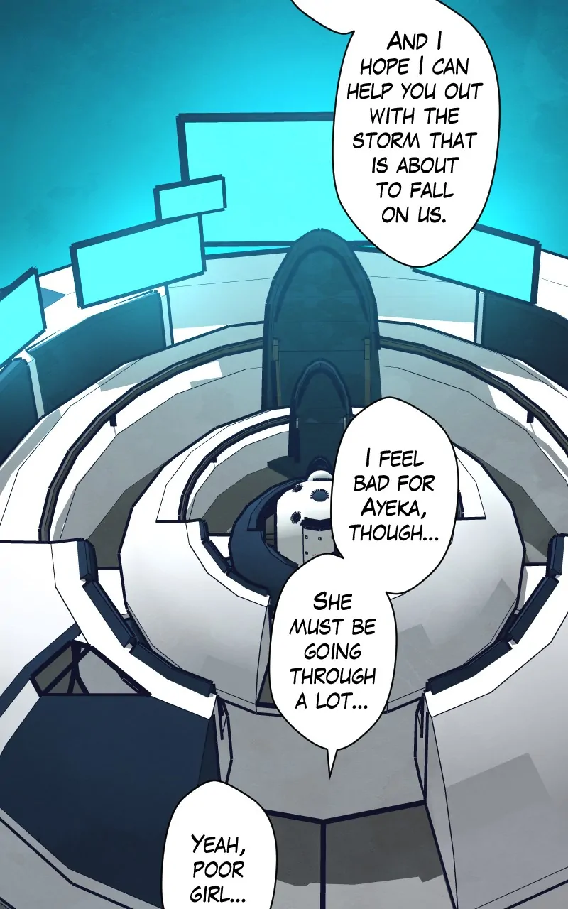 Red Compass Chapter 44 - page 19