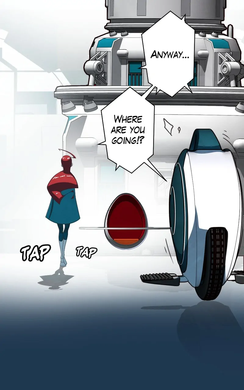 Red Compass Chapter 44 - page 33