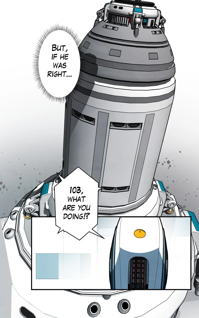 Red Compass Chapter 44 - page 36