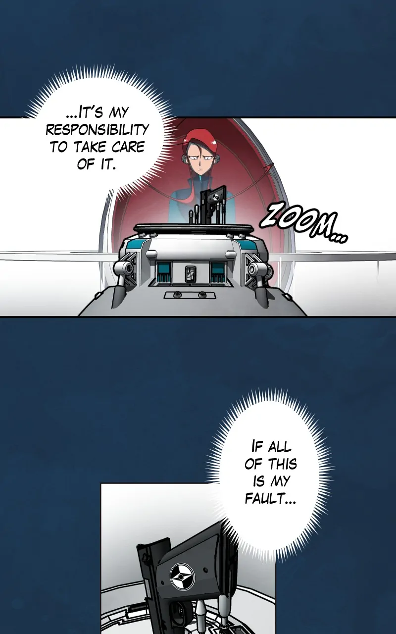 Red Compass Chapter 44 - page 38