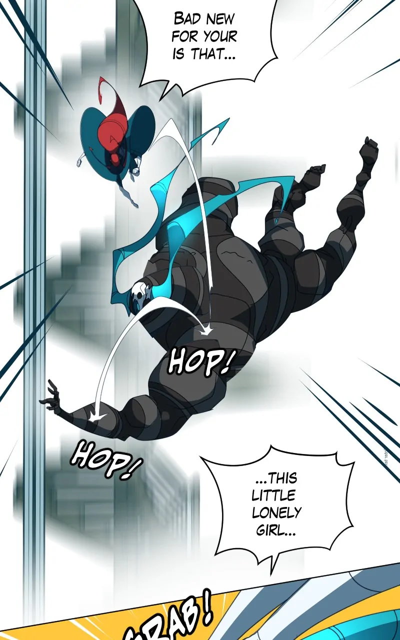 Red Compass Chapter 33 - page 30