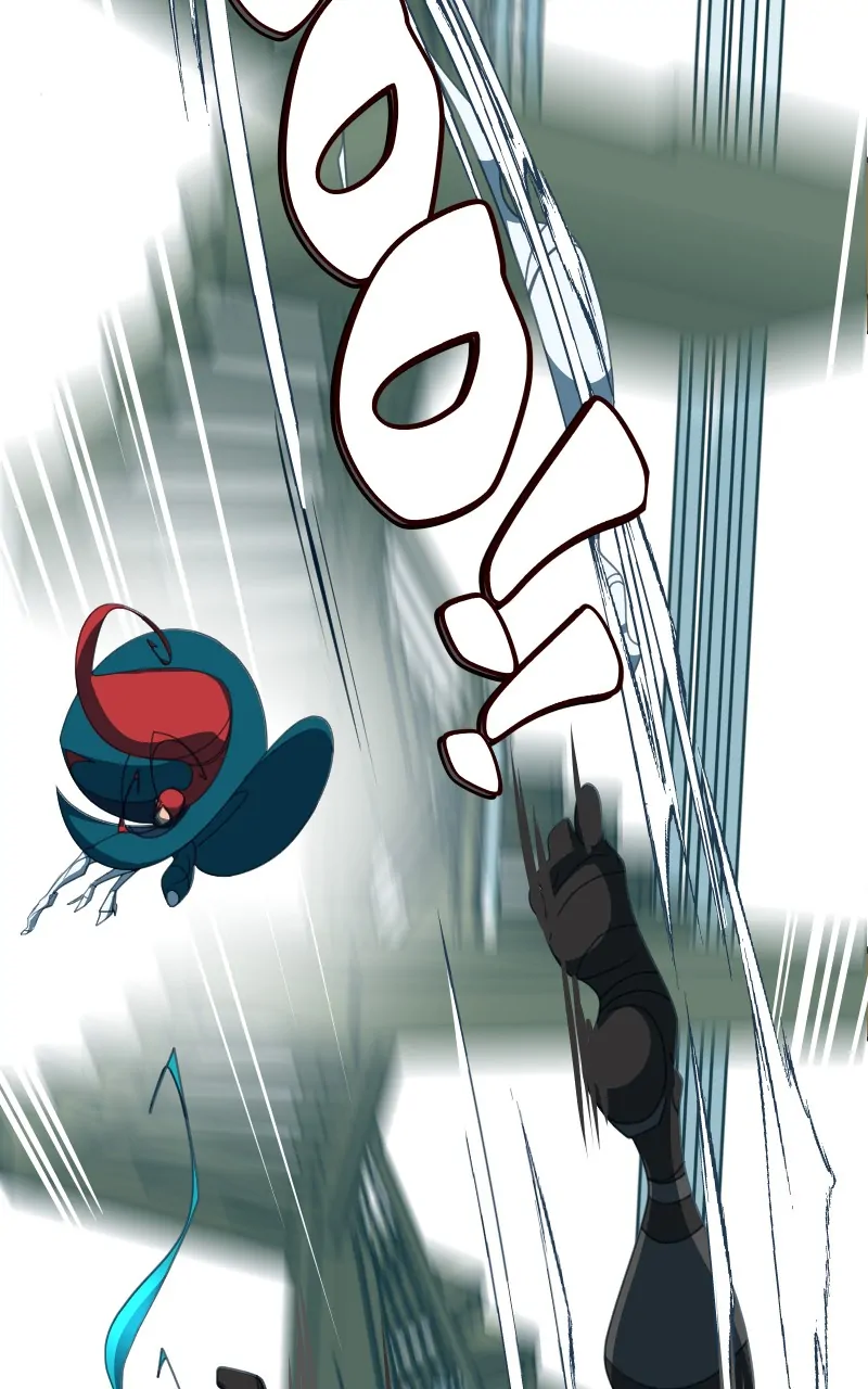Red Compass Chapter 33 - page 35