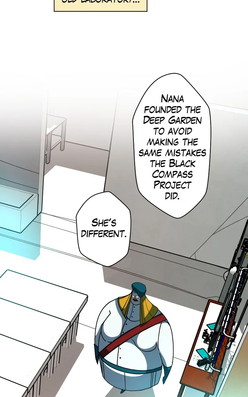 Red Compass Chapter 34 - page 9