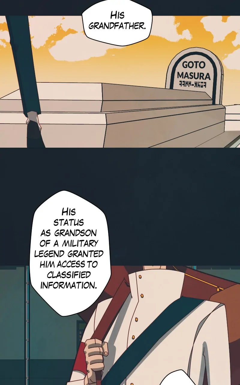 Red Compass Chapter 34 - page 17