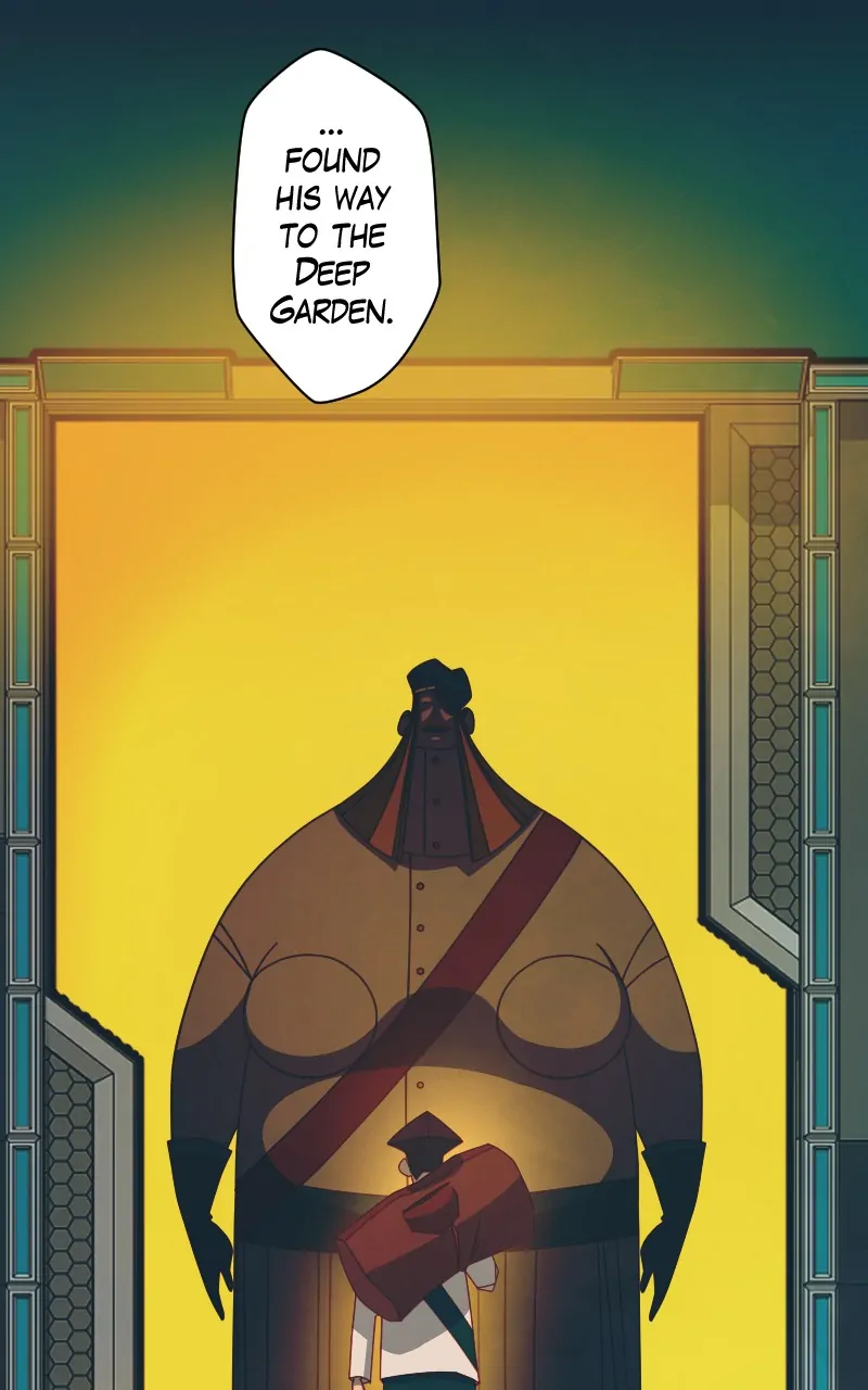 Red Compass Chapter 34 - page 19