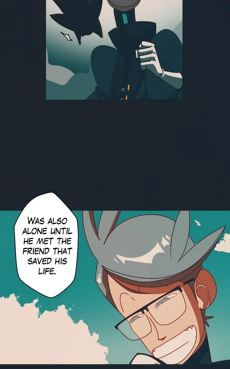 Red Compass Chapter 34 - page 21