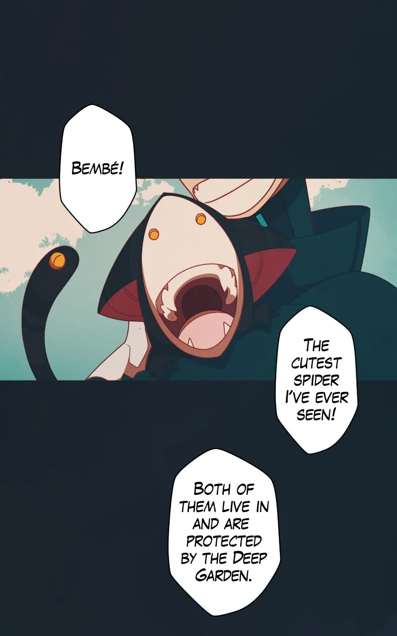 Red Compass Chapter 34 - page 22