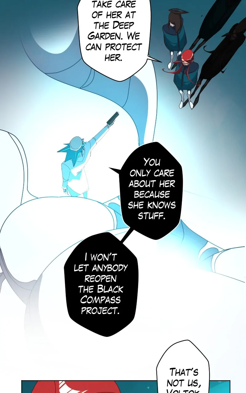 Red Compass Chapter 34 - page 6