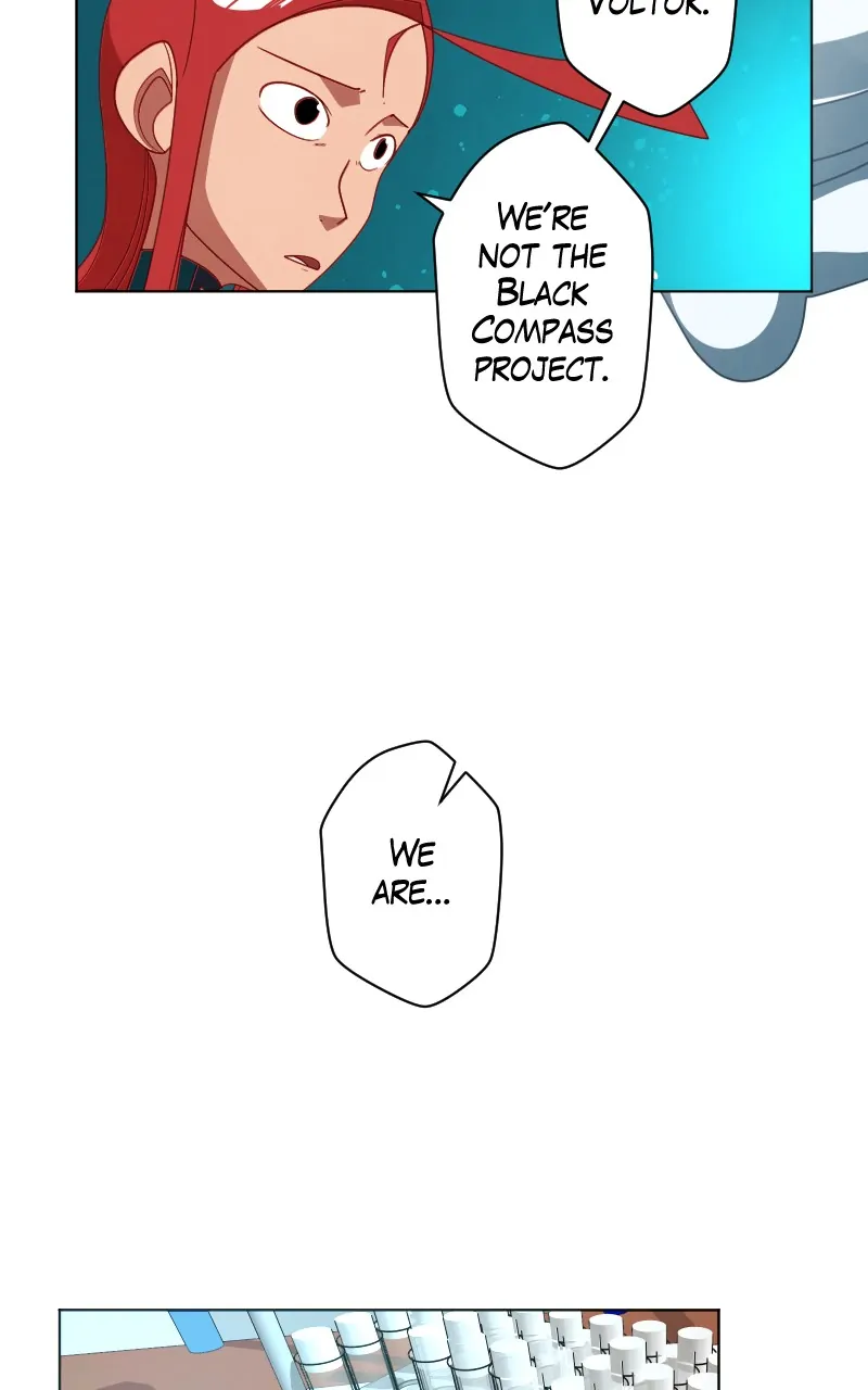 Red Compass Chapter 34 - page 7