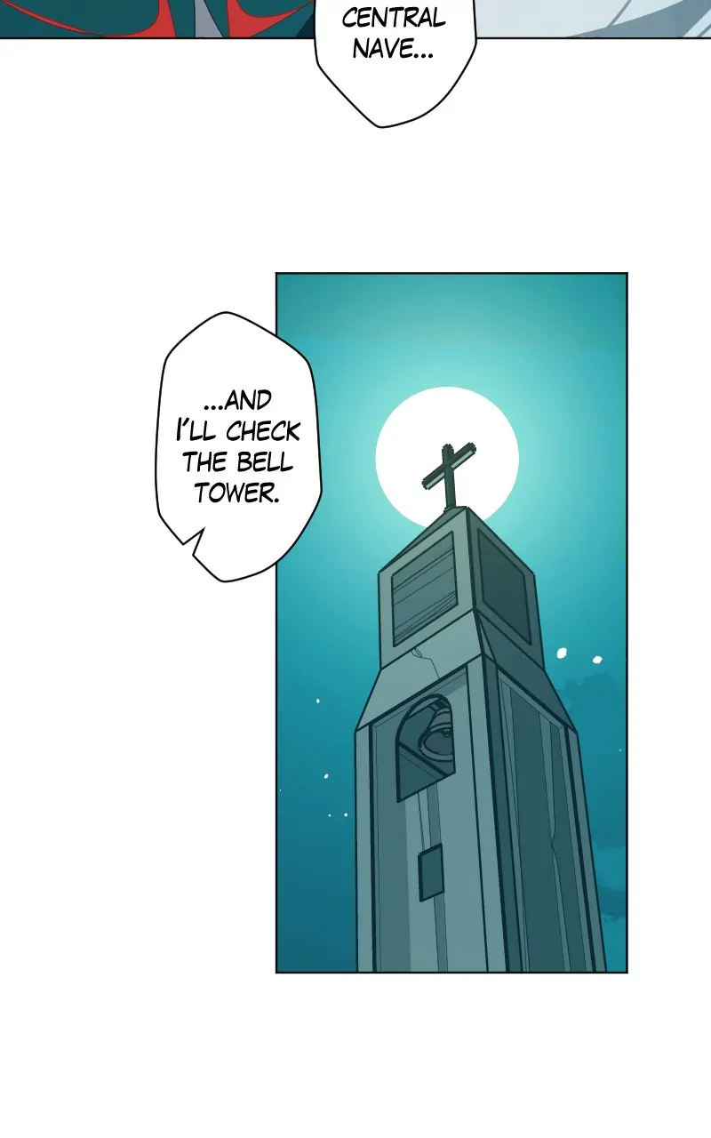 Red Compass Chapter 32 - page 12