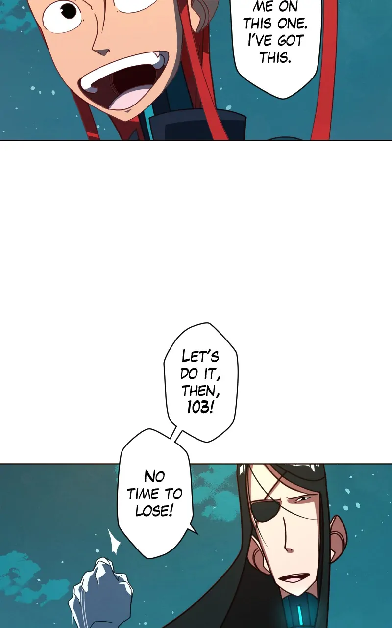 Red Compass Chapter 32 - page 15