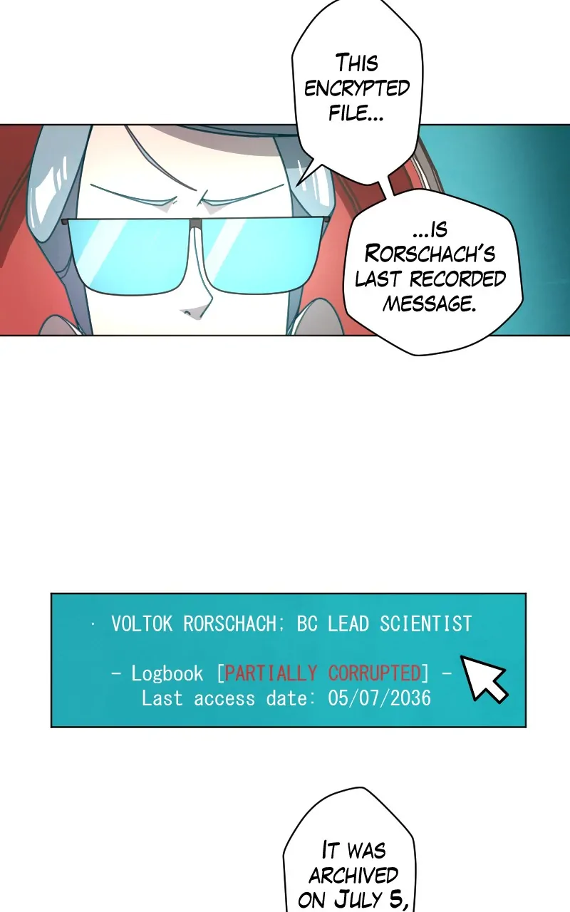 Red Compass Chapter 32 - page 3