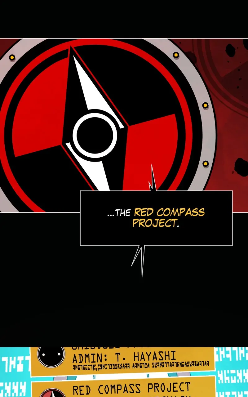 Red Compass Chapter 32 - page 39