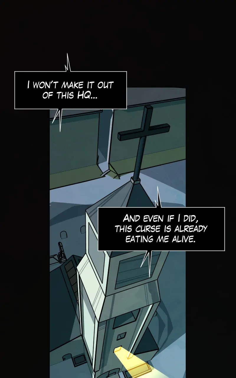 Red Compass Chapter 32 - page 45